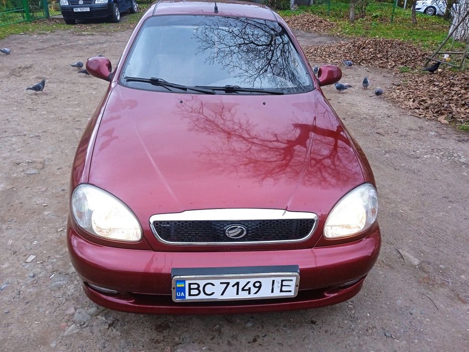 Sens 1.3 бензин / газ, 2012 рік
Пробіг 112 тис км. Авто в доброму