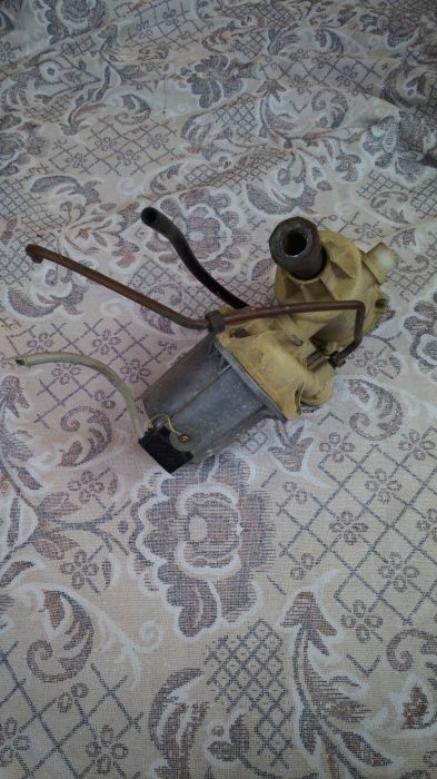 Помпа для котел-колонки