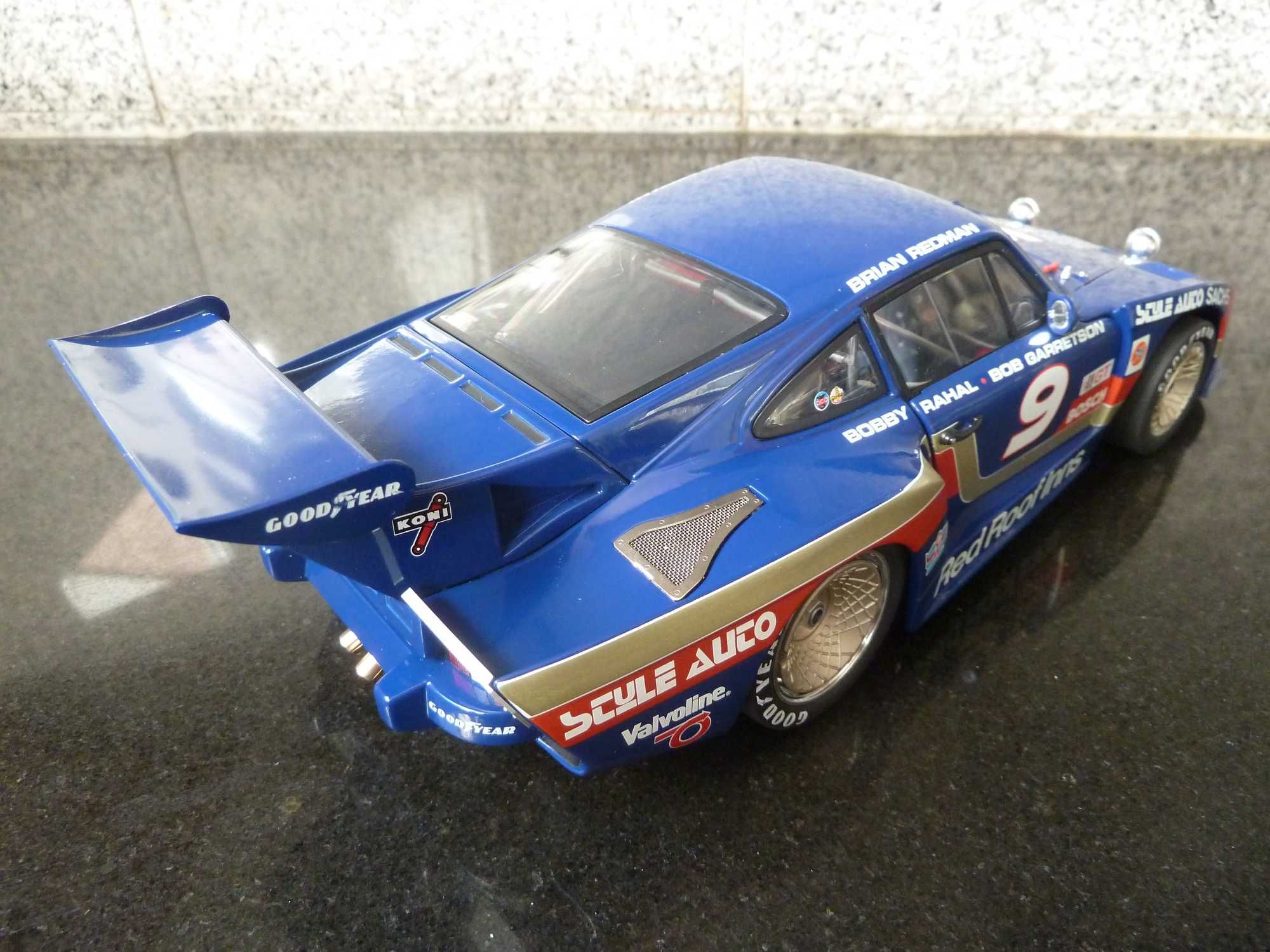 1:18 Carousel 1, Porsche 935, 1981 Daytona, AutoArt Minichamps