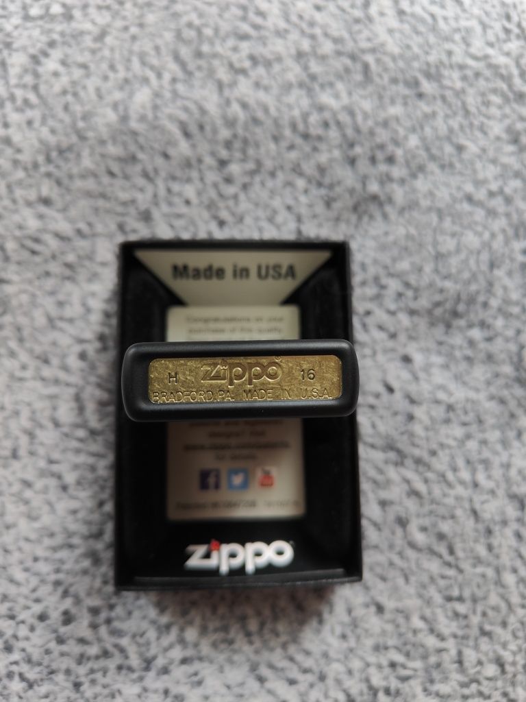 Zippo Guarantee zapalniczka