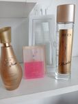 Zestaw perfum używanych