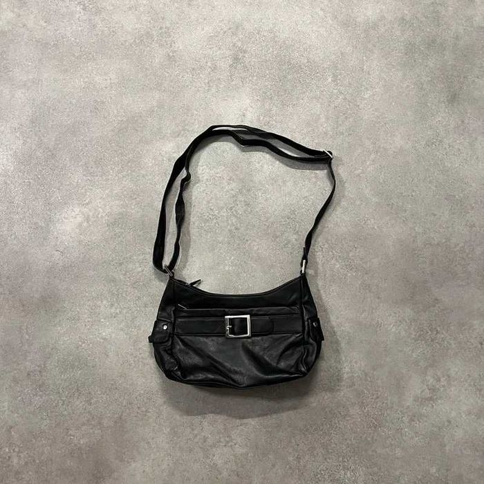 Vintage Torebka Y2K Z Paskiem Belt Bag Retro Coquette Trendy 90s