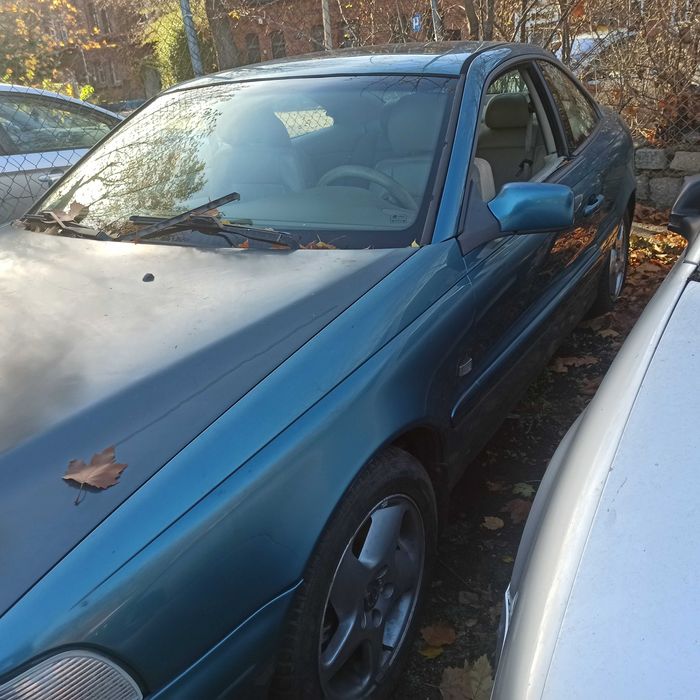 Volvo c70 samochody na części
