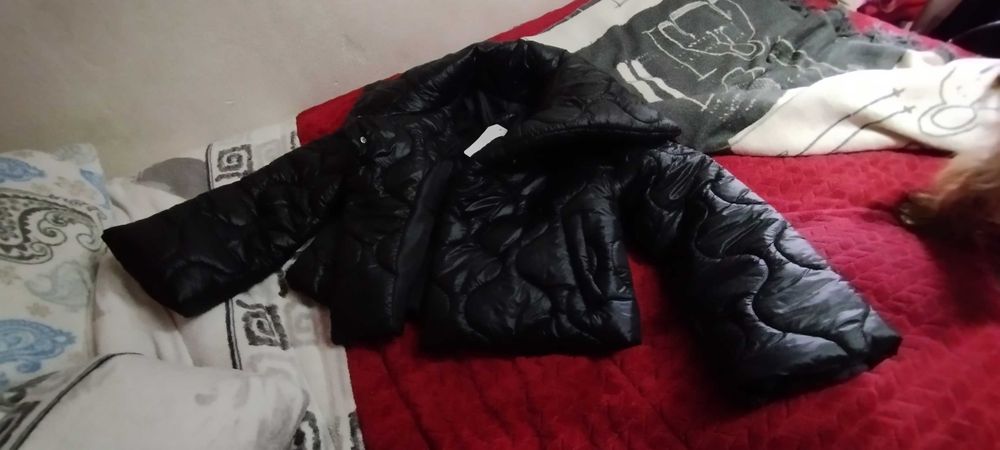 Casaco novo, nunca usado