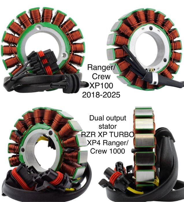 Mагнето ATV UTV Polaris RZR XP Ranger  Sportsman Phoenix Outlow YFM90