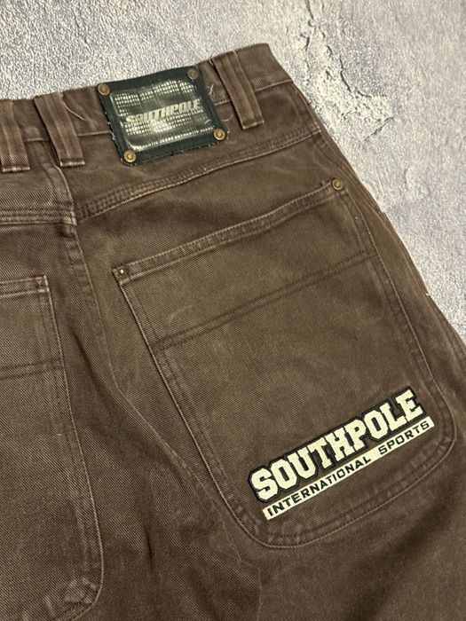 Широкі джинси Southpole Vintage
