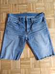 Spodnie szorty Levi's 511 L 32/34 jeans