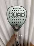 Raquete de padel Quad Shark