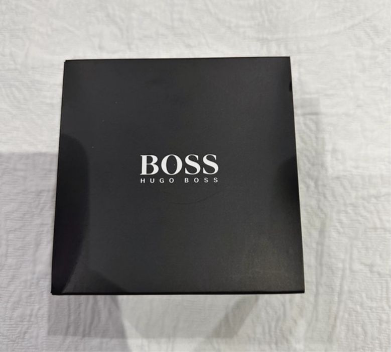 Relógio Hugo Boss como novo
