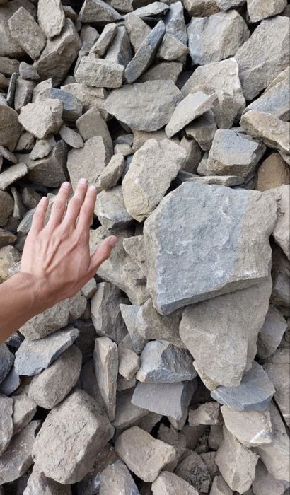 Kliniec , tłuczeń - kamień na droge zasypka otoczak pospółka ziemia