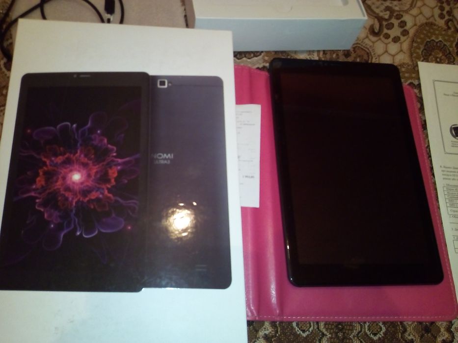 Nomi C101034 Ultra4 10” 16GB гарний стан та подарунок