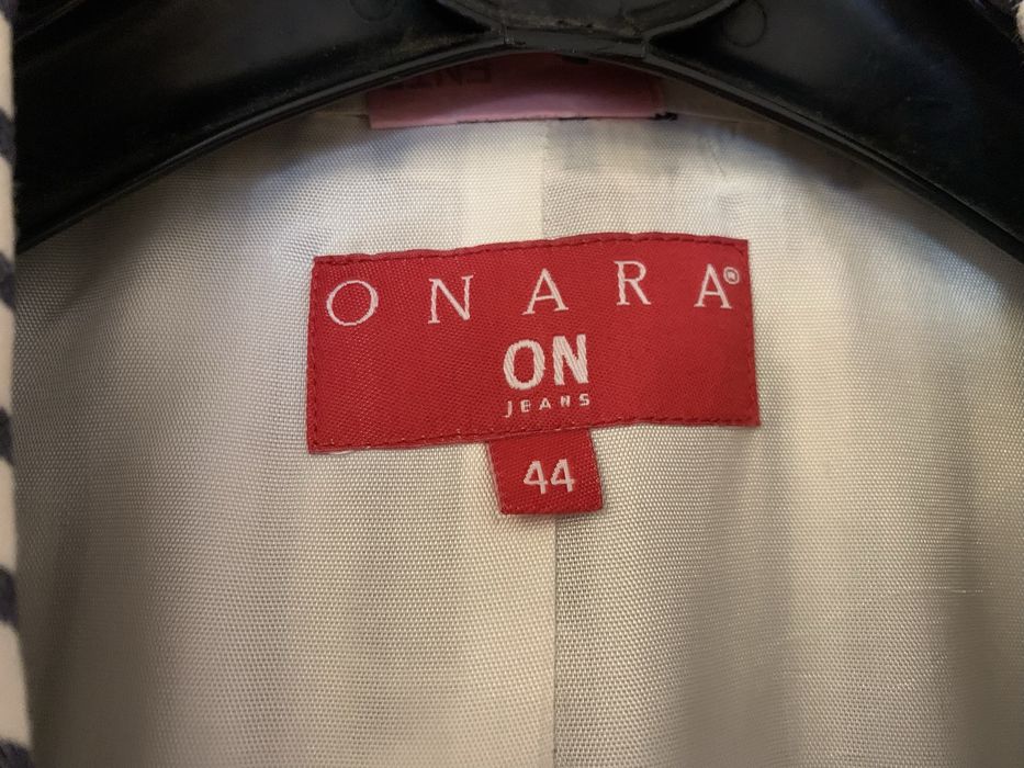 Blazer as riscas - Onara