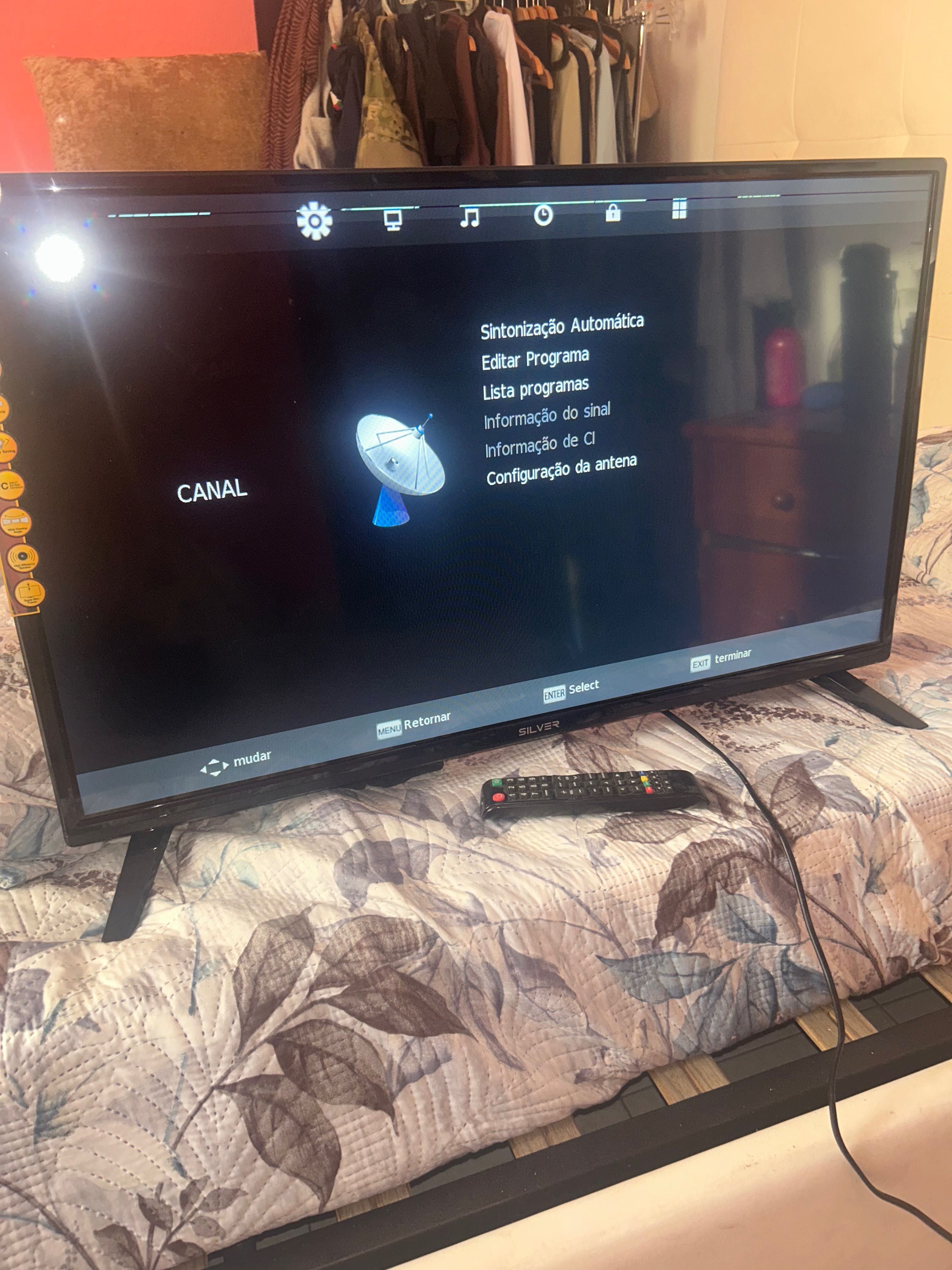 Televisão Silver LE 32( Negociavel