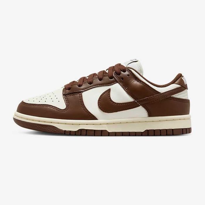 Женские кроссовки Nike Dunk Low "Cacao Wow" 36-40