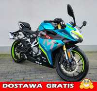 Dostawa GRATIS !!! Motocykl Cf Moto 300 SR Sport 28KM