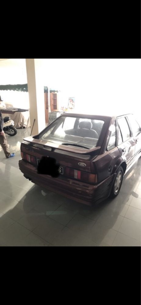 Vendo Ford Escort