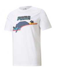 Футболка Puma, оригинал(две расцветки)