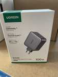 UGREEN Nexode Ładowarka USB C 100W 5-Port GaN PD MacBook iPhone Galaxy