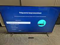 Telewizor Samsung 65" UHD Smart 4K TV UE65AU7122KXXH + Pilot