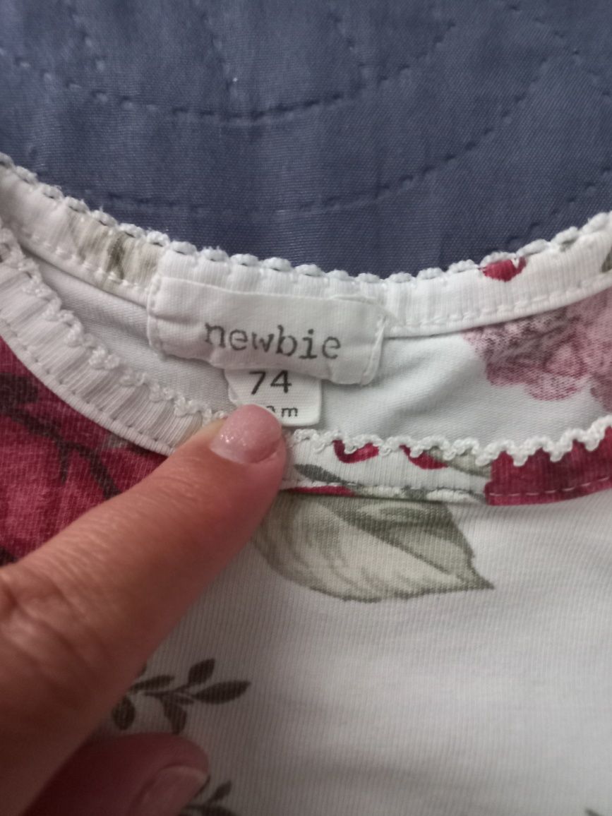 Body newbie r.74