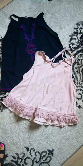Bluzki 2szt M 38