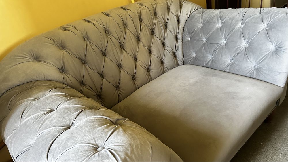 Sofa w idelanym stanie