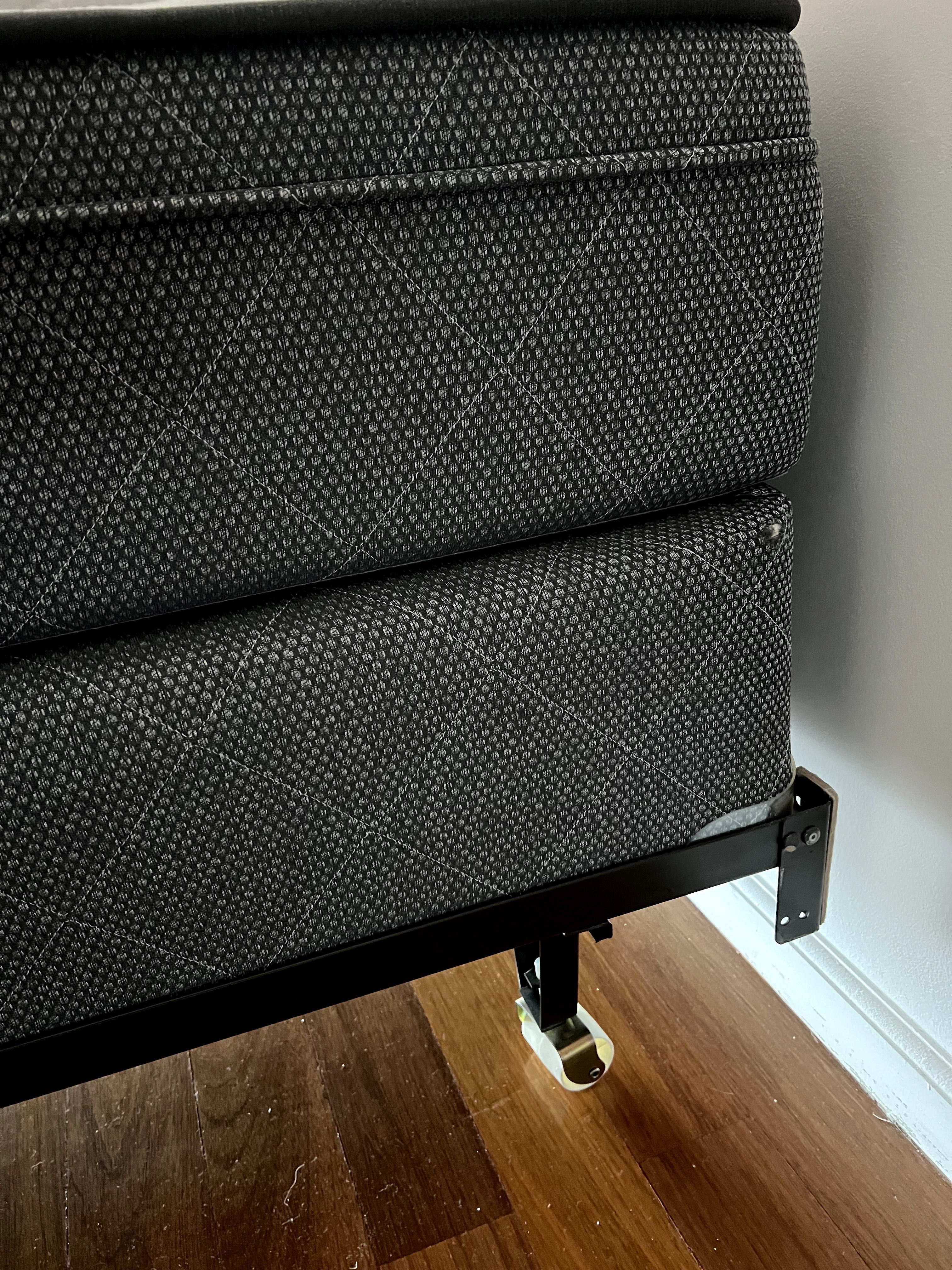 Cama de solteiro box