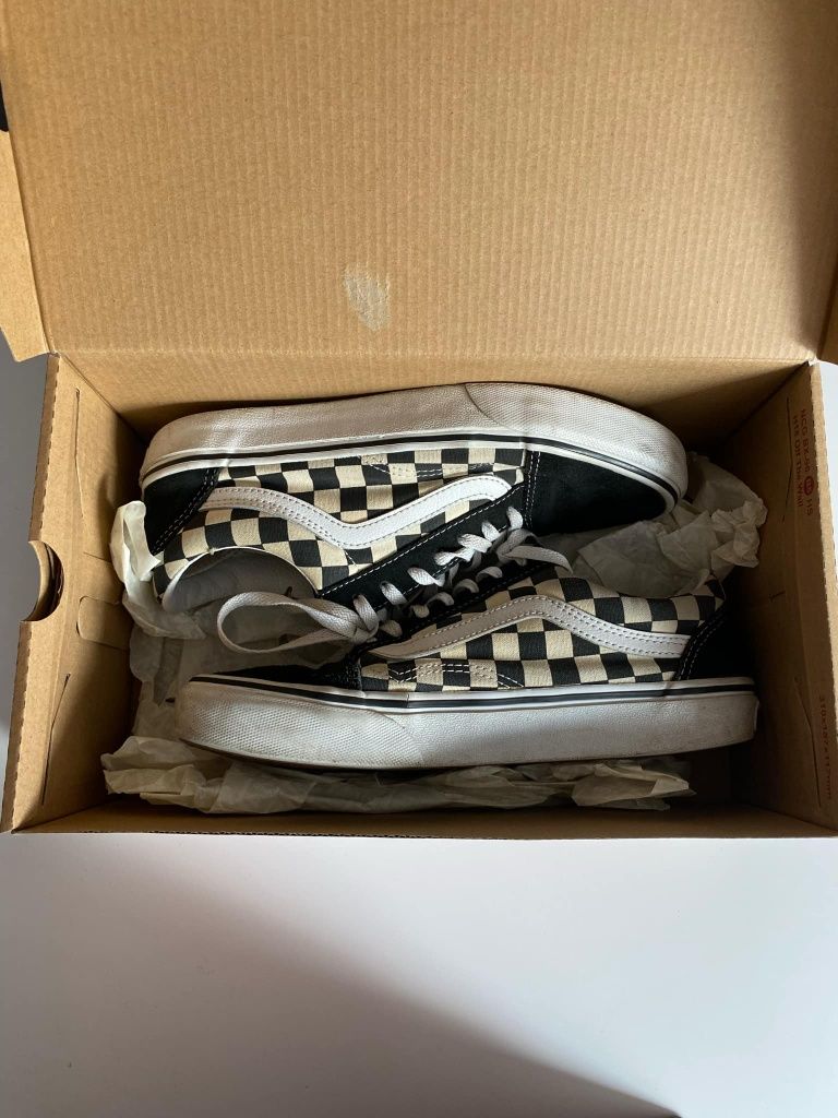 Buty vans damskie