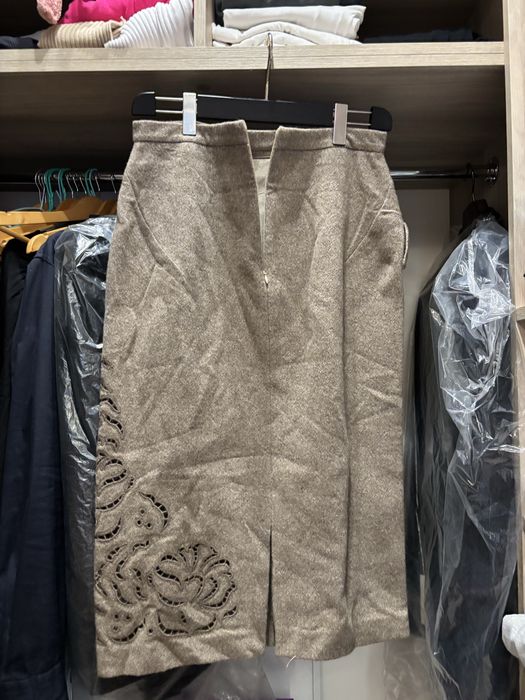 Продам женский костюм ermanno scervino