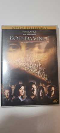 Sprzedam film Kod Da Vinci na DVD