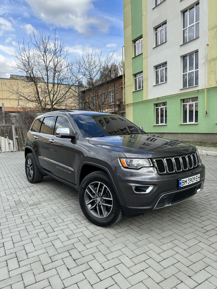 Jeep grand cherokee