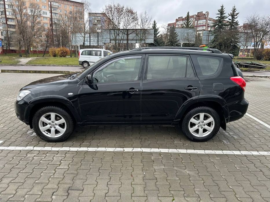Toyota rav4 2008