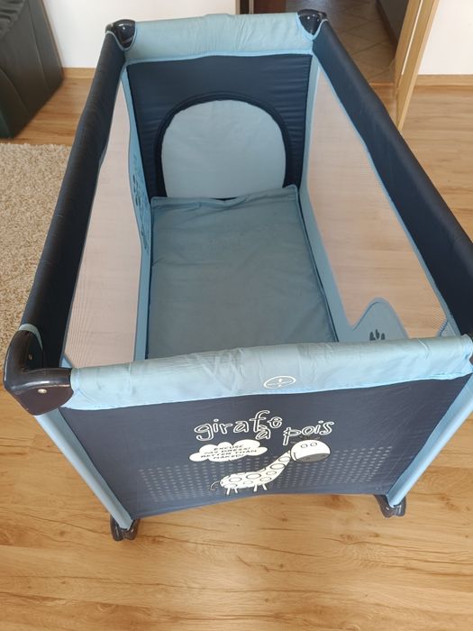 Łóżeczko turystyczne Chiccot