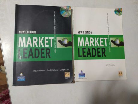 Market Leader Pre-intermediate 2nd Edition