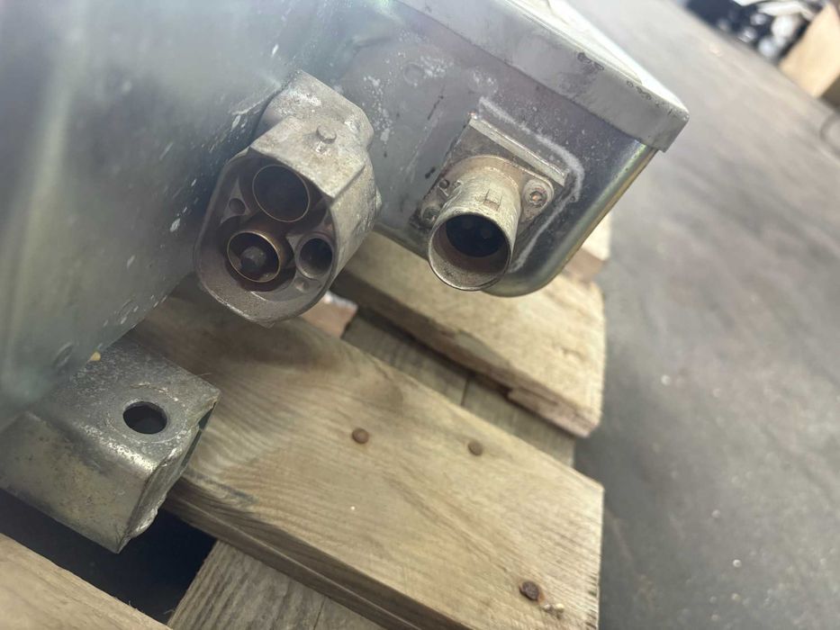 Mercedes bateria miekka hybryda 205/213