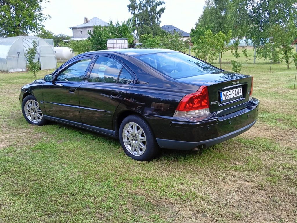 Sprzedam auto Volvo S60 d5 z roku 2005