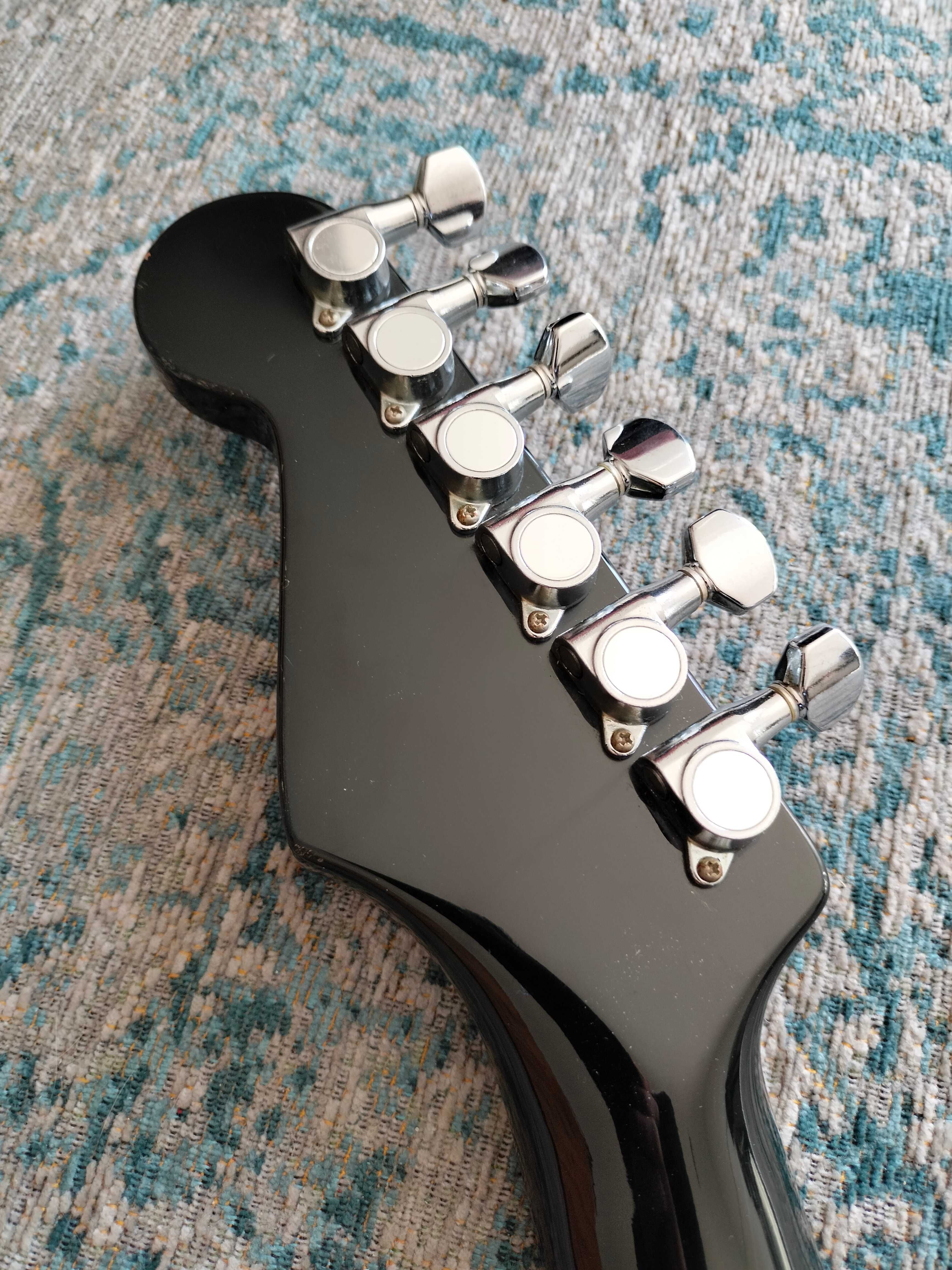 Gitara Fernandes ST-40 Made in Japan Stratocaster