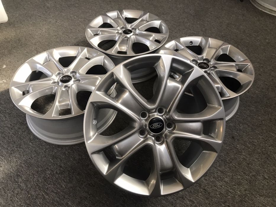 Felgi  Ford Kuga mondeo focus edge 18 cali 5x108 oryginał ładne