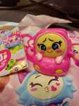 Moji pops rainbow series  roxy 37 autko