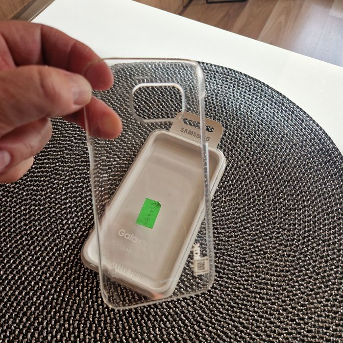 Samsung Galaxy S7 plecki