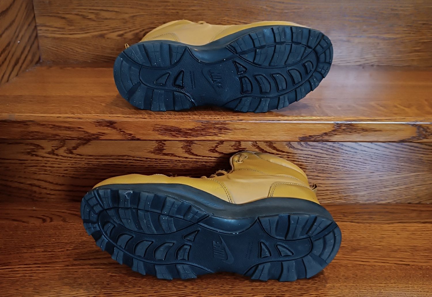 Buty Nike Manoa Zimowe Oryginalne Wygodne Rozmiar 40