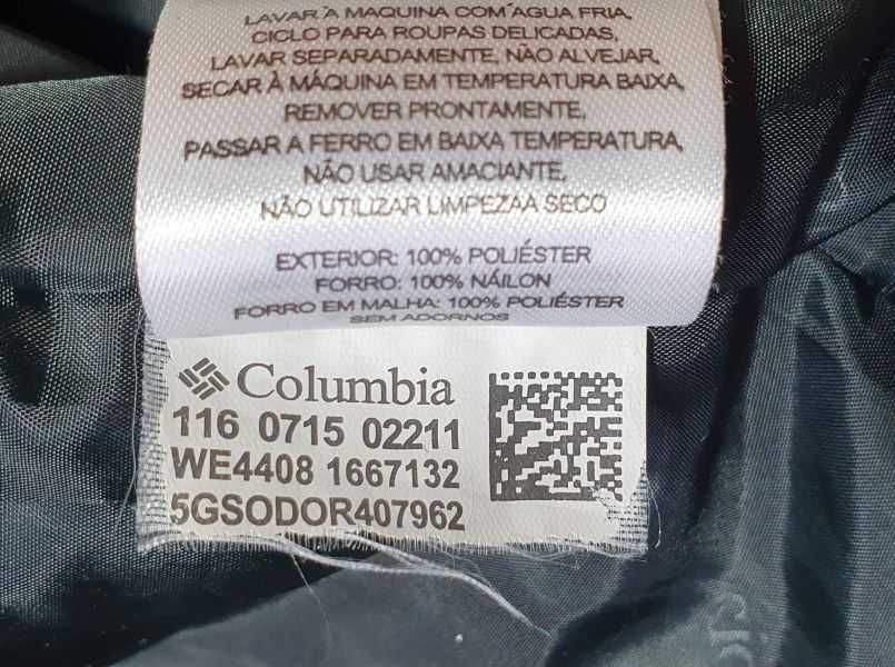 Чоловіча вітровка Columbia XXL з каптуром