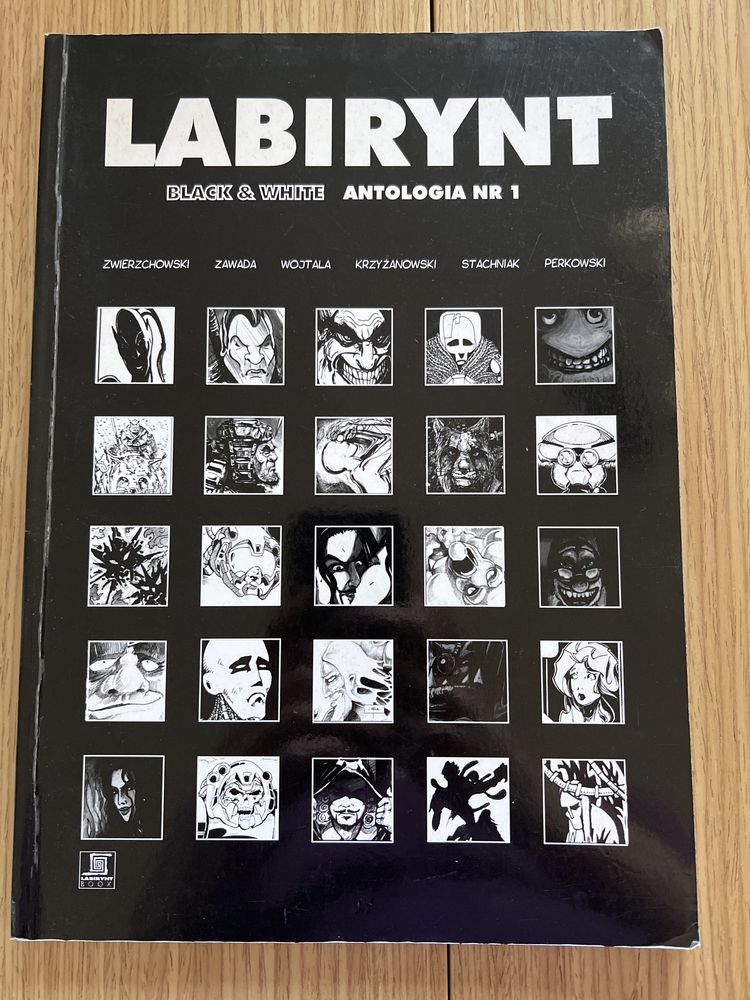 Labirynt komiks