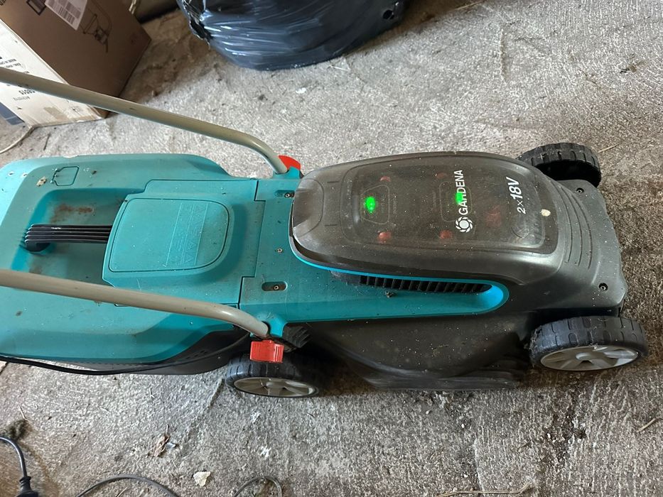 Kosiarka akumulatorowa