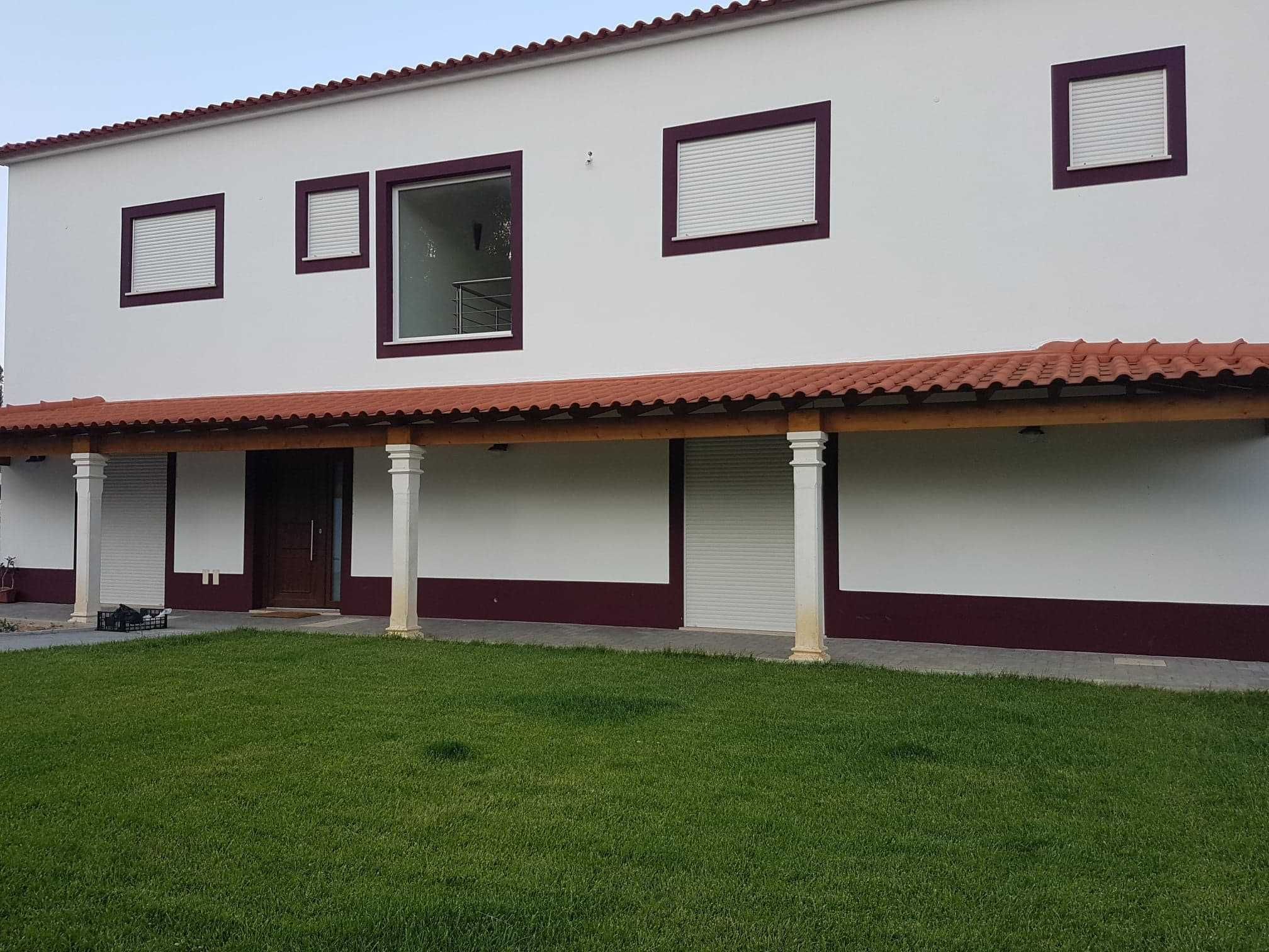 Cada de Férias c/ piscina - zona rural