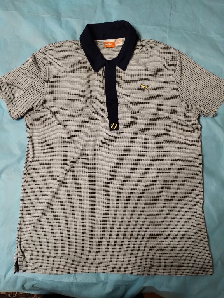 Футболка Polo Puma