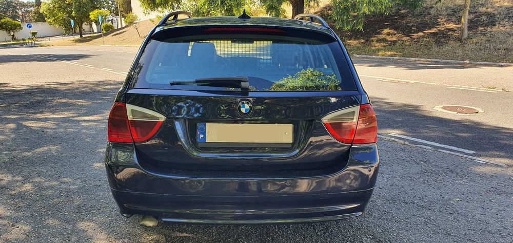 BMW 320DA CX Automática  Nacional Muitos Extras 163cv IUC 46€