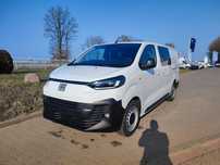 Fiat Scudo  Nowe Scudo Furgon Brygadowy Maxi 2.0 MJ 144 KM S&S EAT8