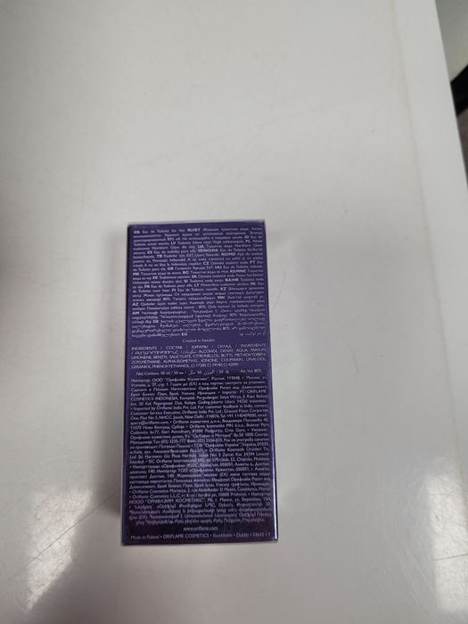 Woda toaletowa Northern Glow