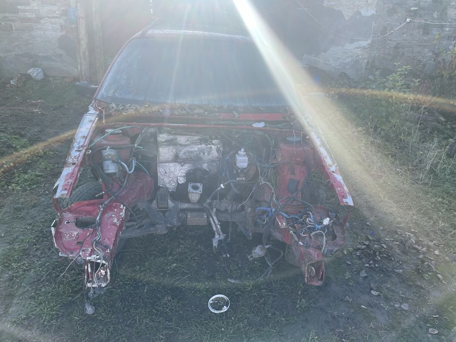 Продам Пасат Б3 розібраний 1.9 турбо дизель